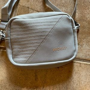 Vooray crossbody bag grey